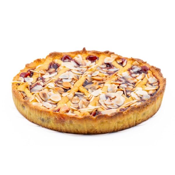 Tarta Linzer - Imagen 2