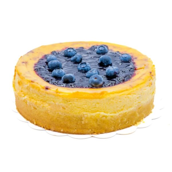 Tarta de Queso con Arándanos - Imagen 2