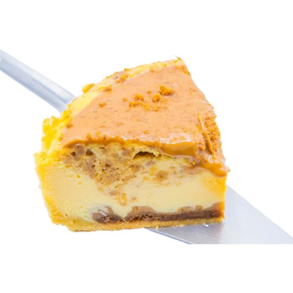 Tarta de Lotus